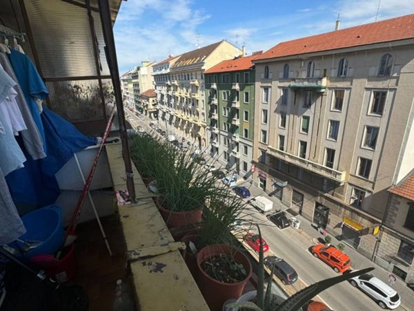 appartamento in vendita a Milano in zona Bovisa