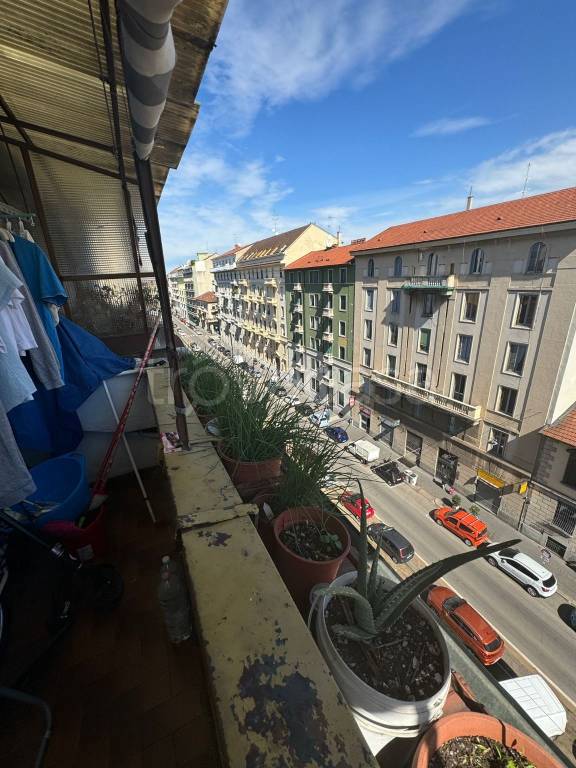 appartamento in vendita a Milano in zona Bovisa