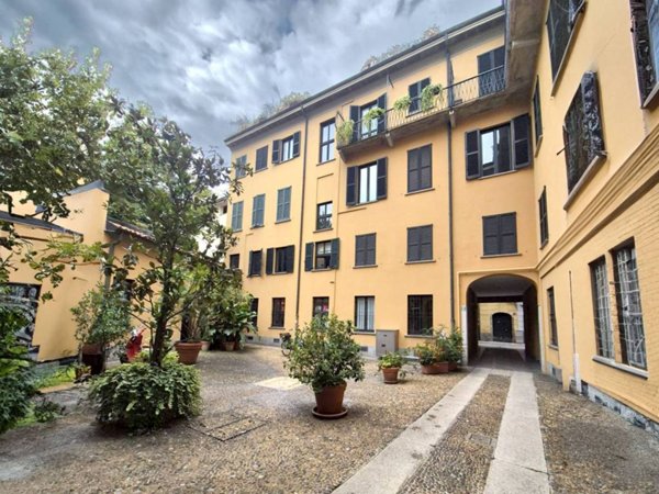 appartamento in vendita a Milano in zona Brera