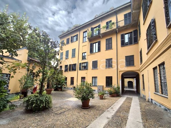 appartamento in vendita a Milano in zona Brera