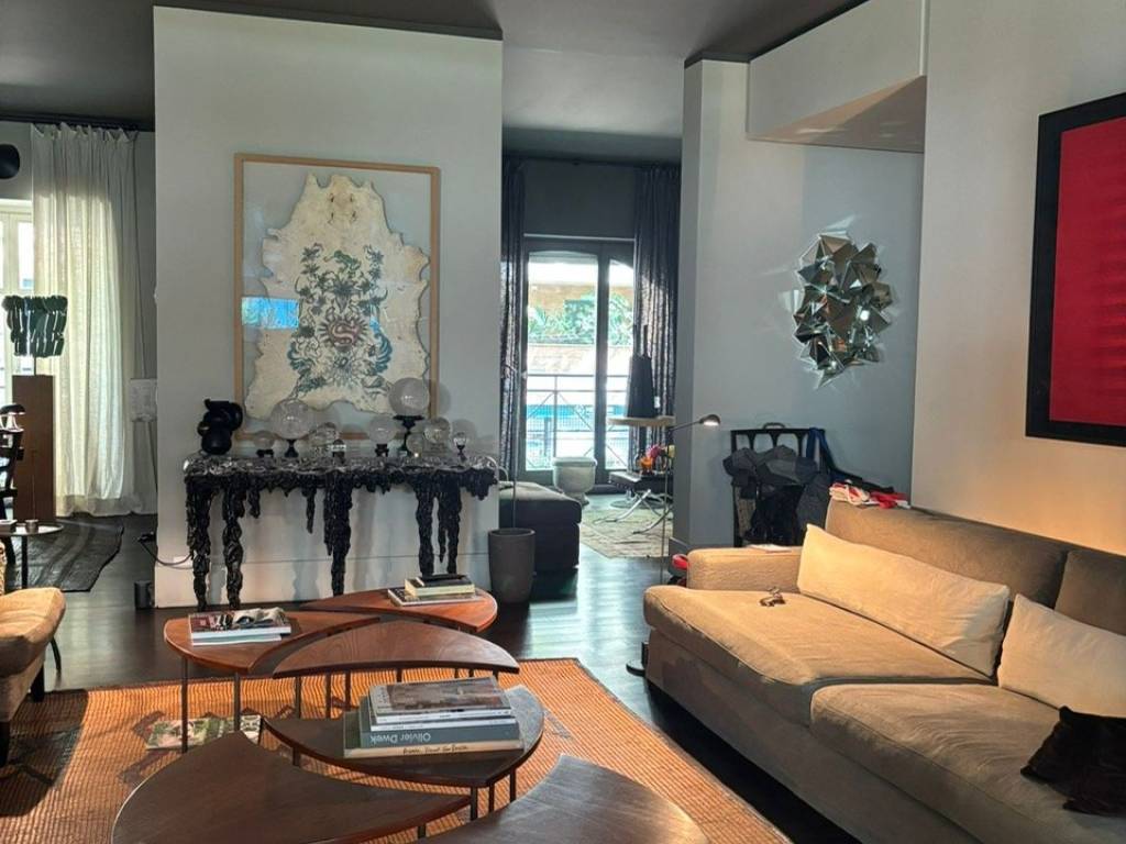 appartamento in vendita a Milano in zona Porta Venezia