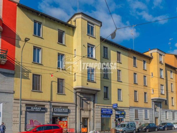 appartamento in vendita a Milano in zona Bovisa
