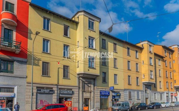 appartamento in vendita a Milano in zona Bovisa