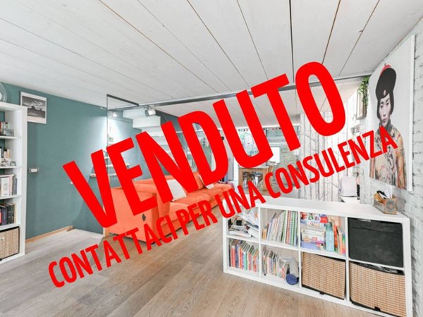 appartamento in vendita a Milano in zona Lambrate