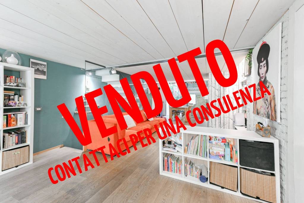 appartamento in vendita a Milano in zona Lambrate