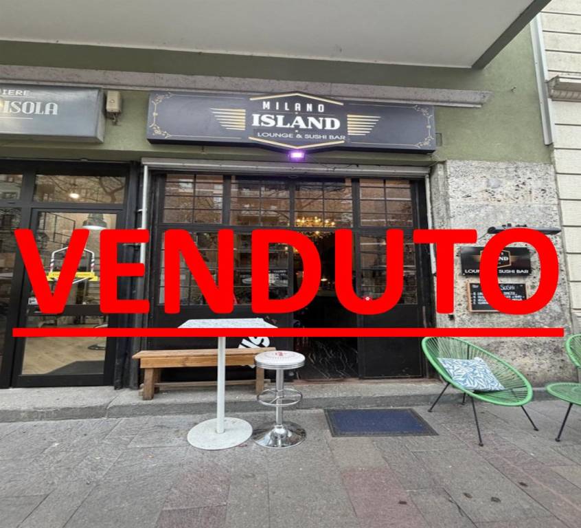 negozio in vendita a Milano in zona Isola