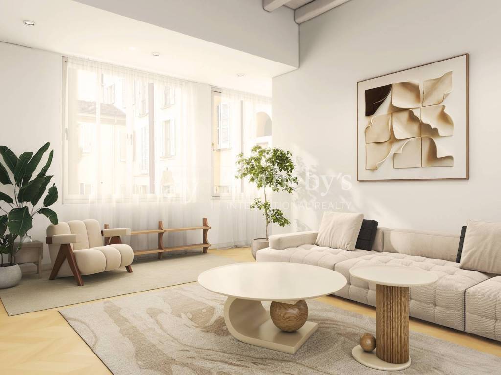 appartamento in vendita a Milano in zona Guastalla