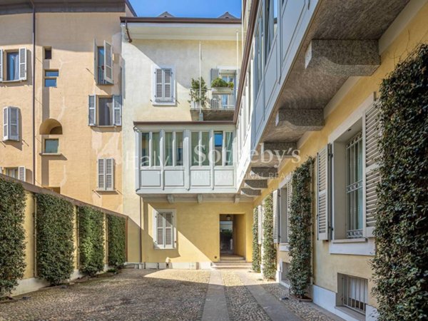 appartamento in vendita a Milano in zona Guastalla