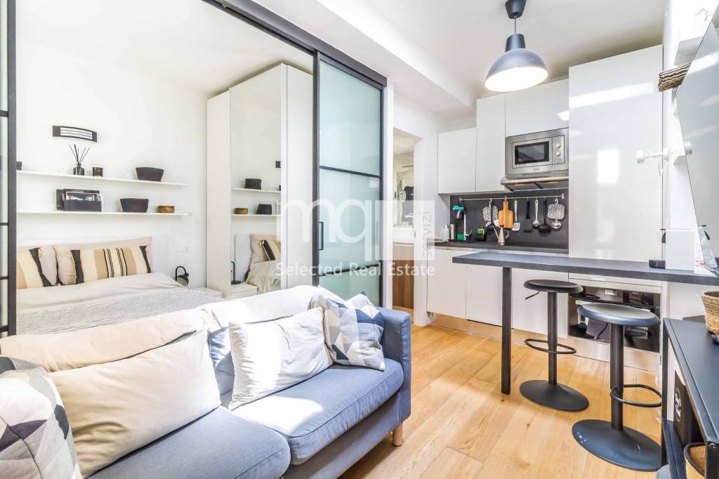 appartamento in vendita a Milano in zona Forlanini