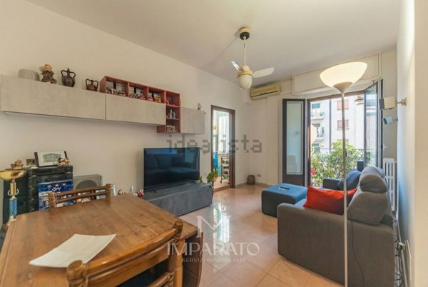 appartamento in vendita a Milano in zona Maggiolina