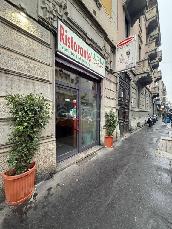 negozio in vendita a Milano in zona Città Studi