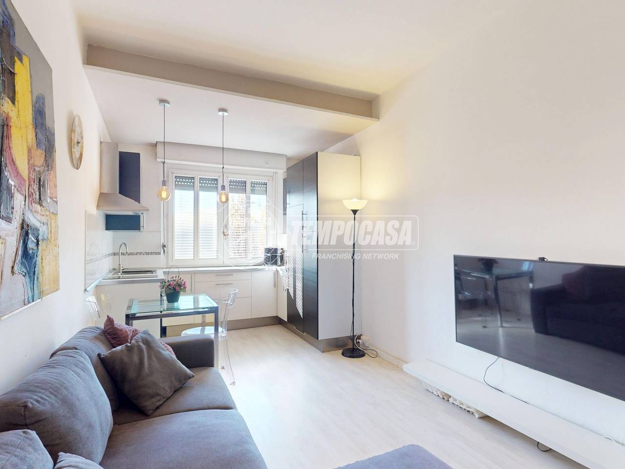 appartamento in vendita a Milano in zona Cagnola