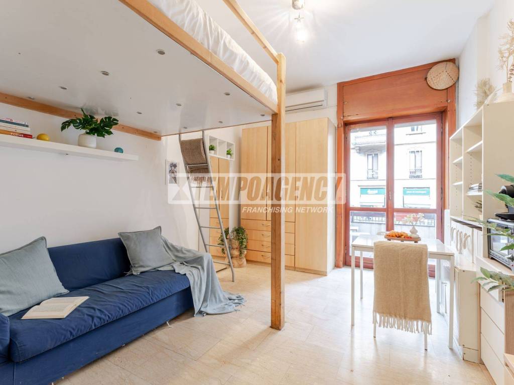 appartamento in vendita a Milano in zona Porta Venezia