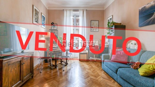 appartamento in vendita a Milano in zona Bovisa