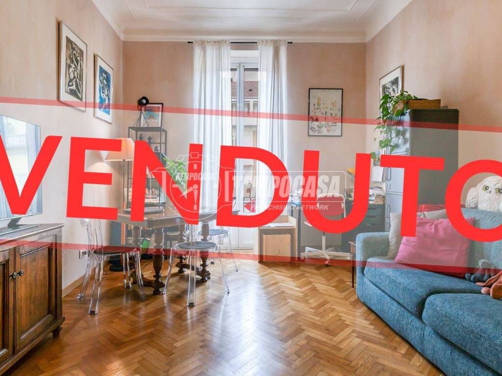 appartamento in vendita a Milano in zona Bovisa