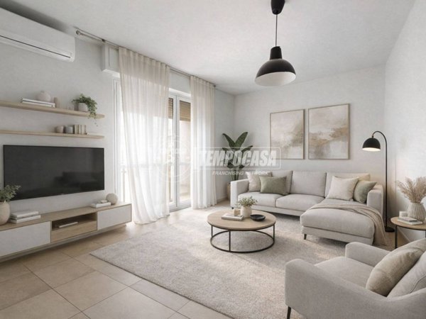 appartamento in vendita a Milano in zona Comasina