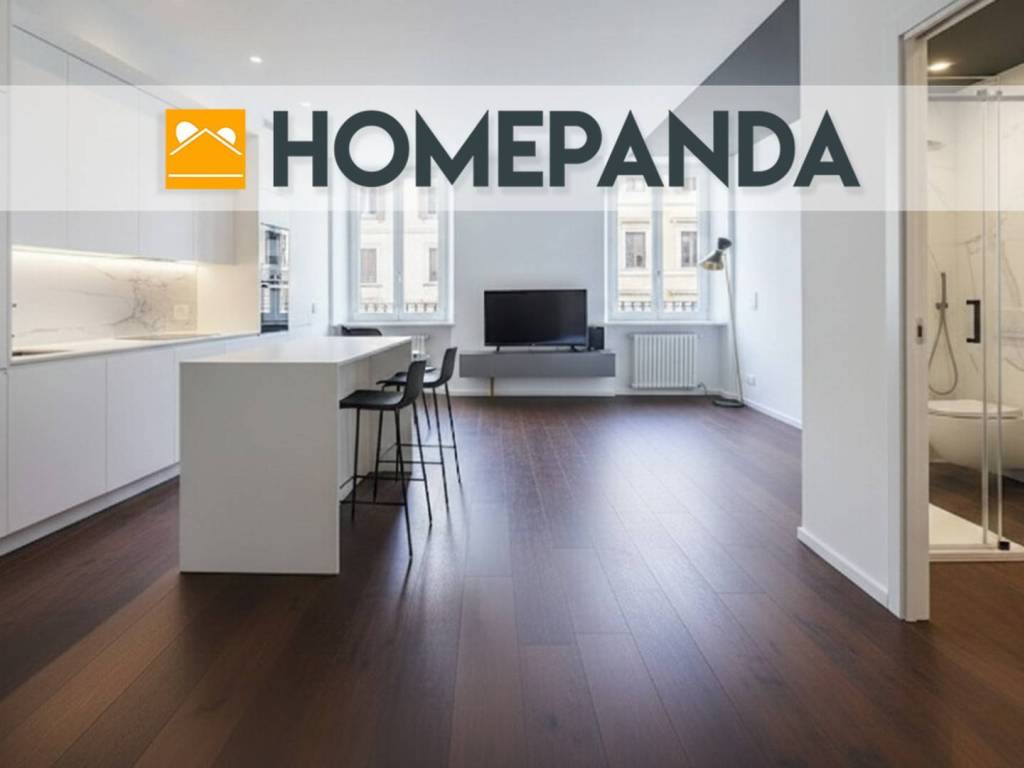 appartamento in vendita a Milano in zona Brera