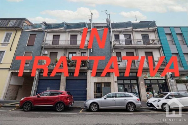 appartamento in vendita a Milano in zona Musocco
