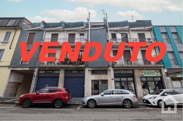 appartamento in vendita a Milano in zona Musocco