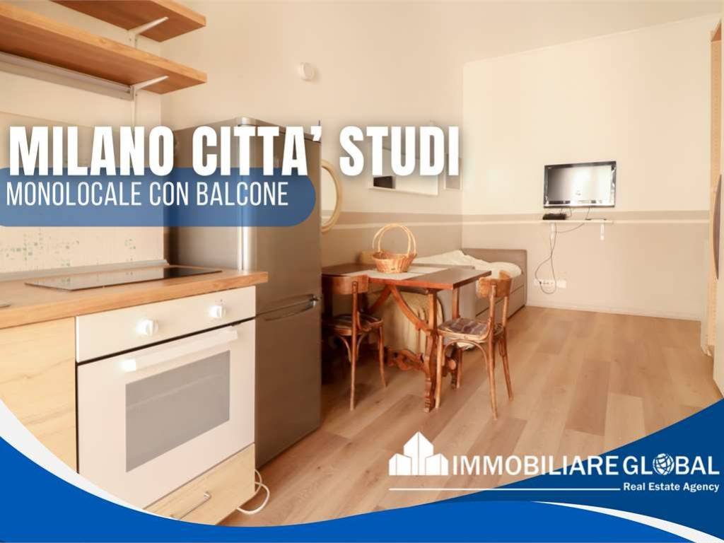 appartamento in vendita a Milano in zona Città Studi