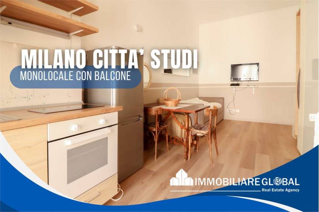 appartamento in vendita a Milano in zona Città Studi
