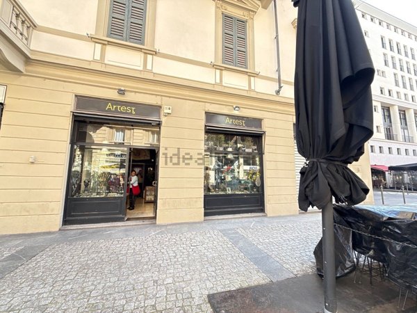 negozio in vendita a Milano