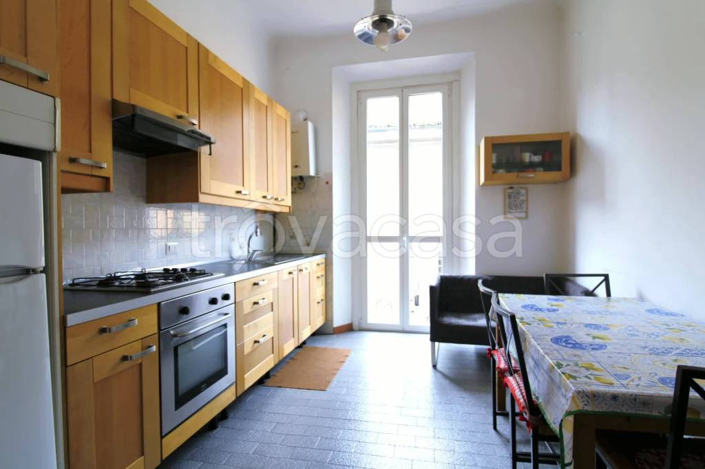 appartamento in vendita a Milano in zona Ponte Seveso