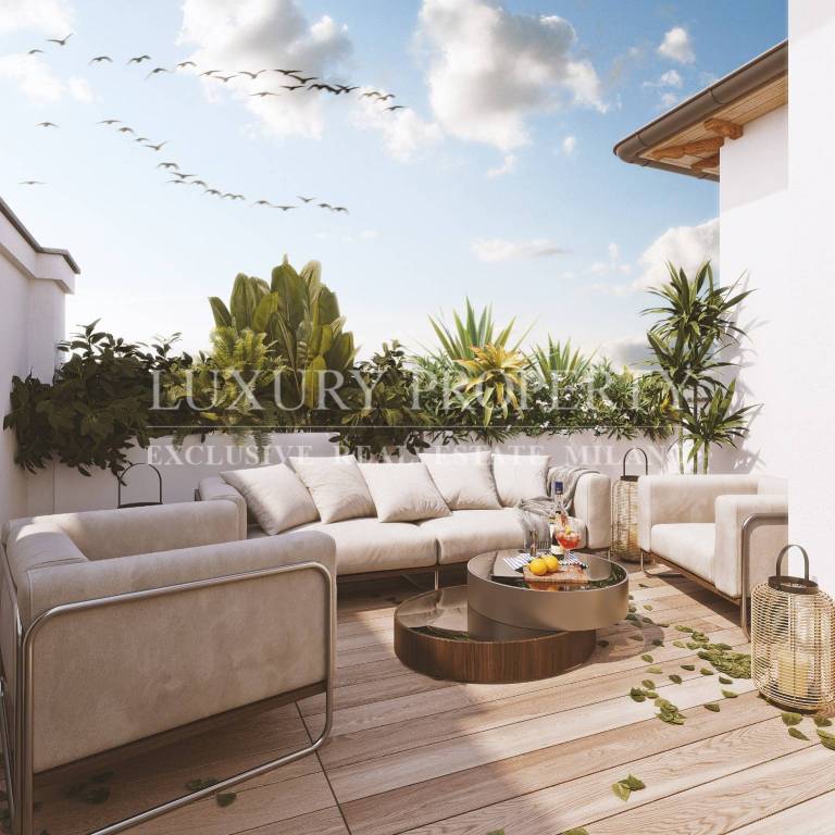 appartamento in vendita a Milano