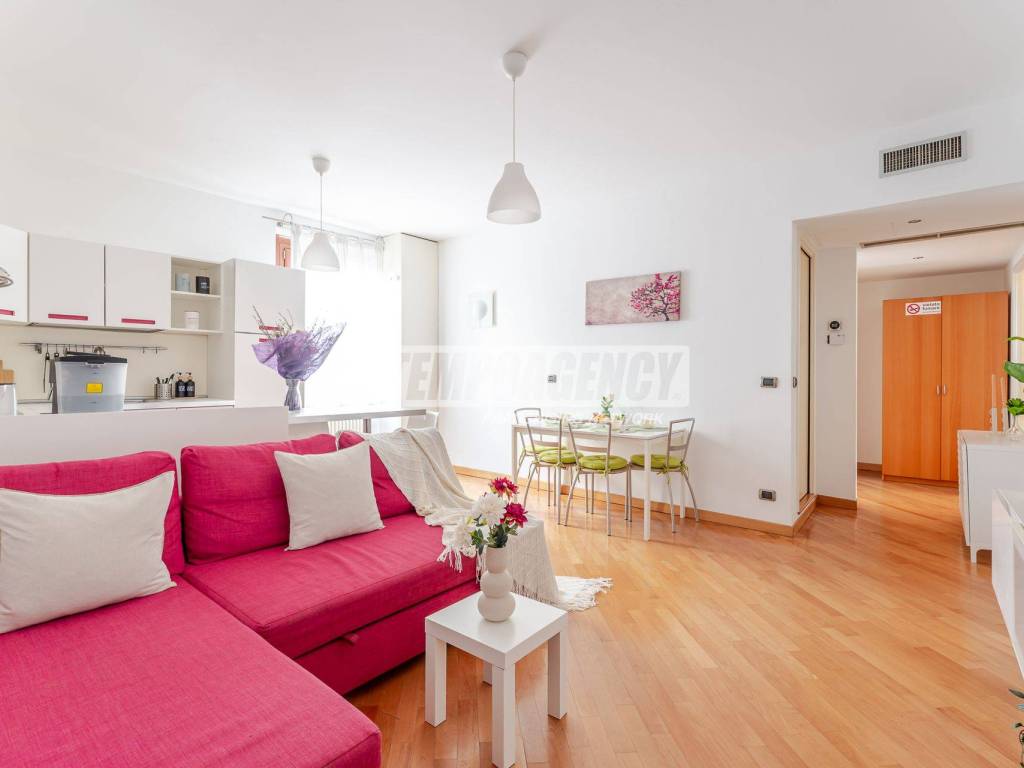 appartamento in vendita a Milano in zona Porta Venezia
