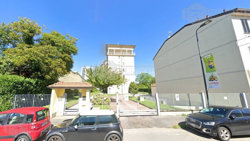 appartamento in vendita a Milano in zona Bovisasca