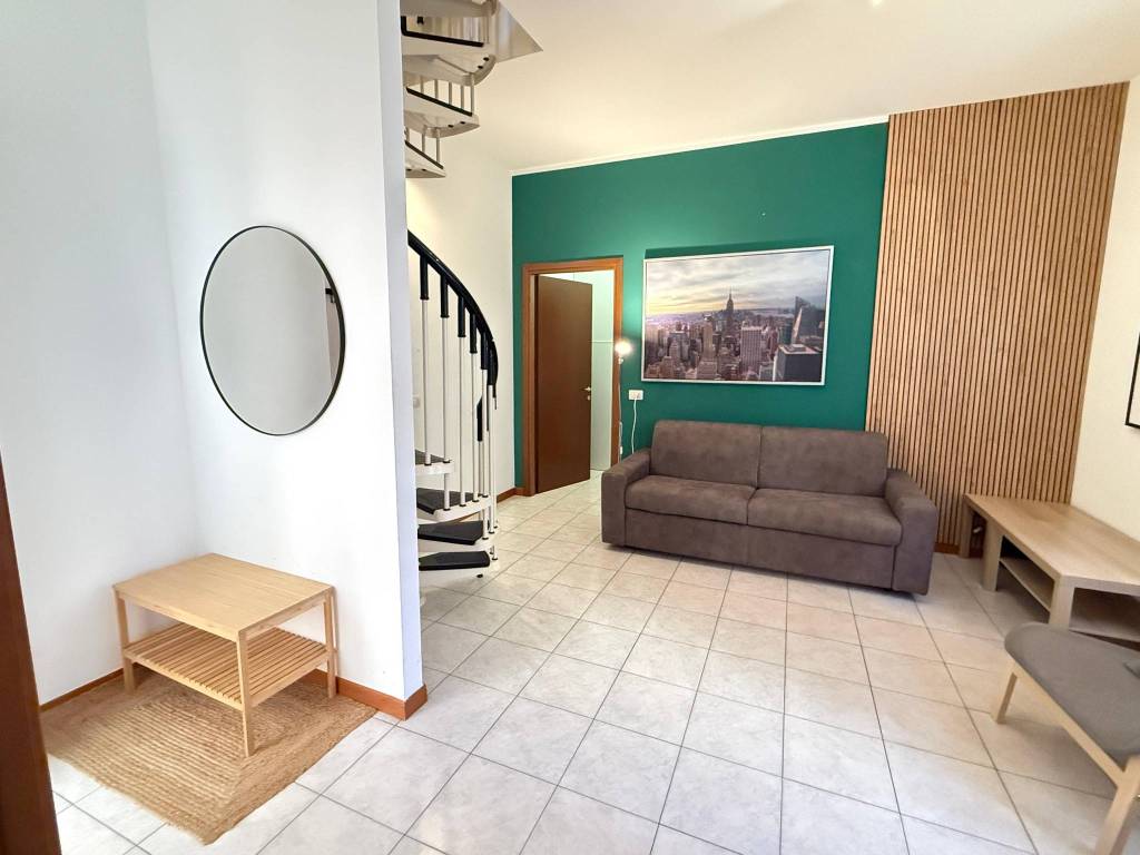 appartamento in vendita a Milano in zona Maggiolina