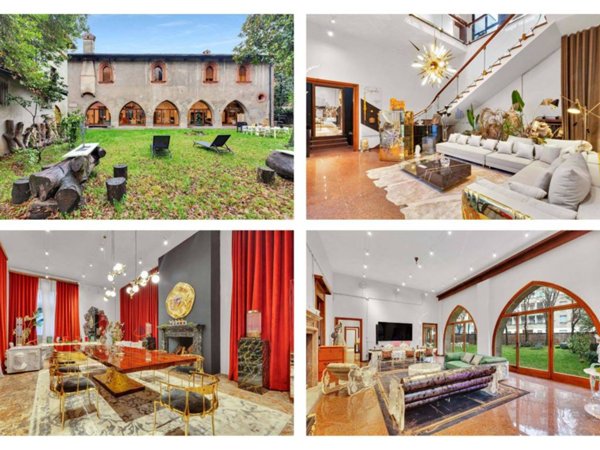 villa in vendita a Milano in zona Il Portello