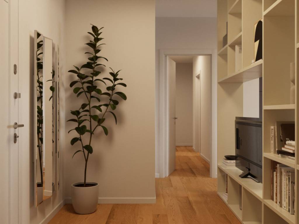 appartamento in vendita a Milano in zona San Siro