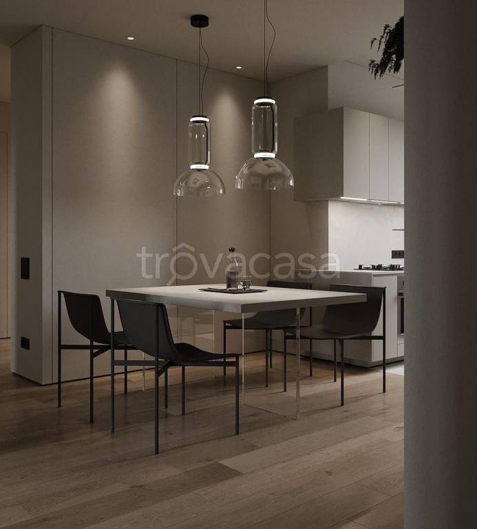 appartamento in vendita a Milano in zona Cadorna