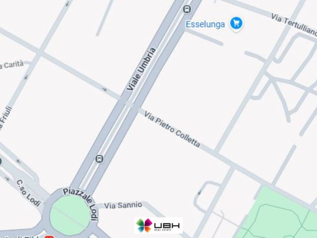negozio in vendita a Milano in zona Porta Romana