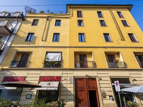 appartamento in vendita a Milano in zona Porta Venezia