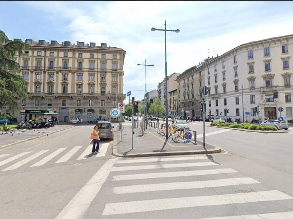 negozio in vendita a Milano in zona Porta Venezia