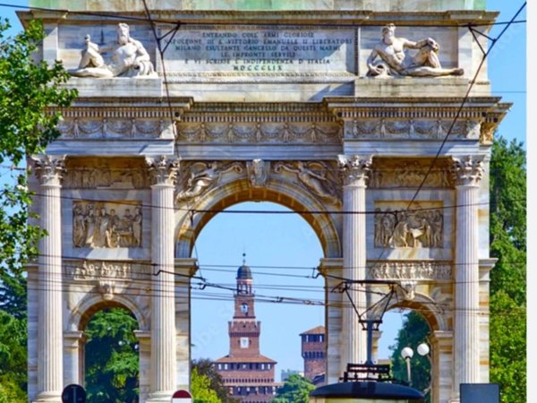 appartamento in vendita a Milano in zona Isola