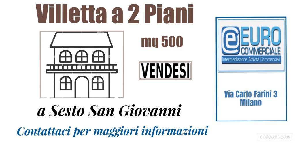 casa indipendente in vendita a Milano