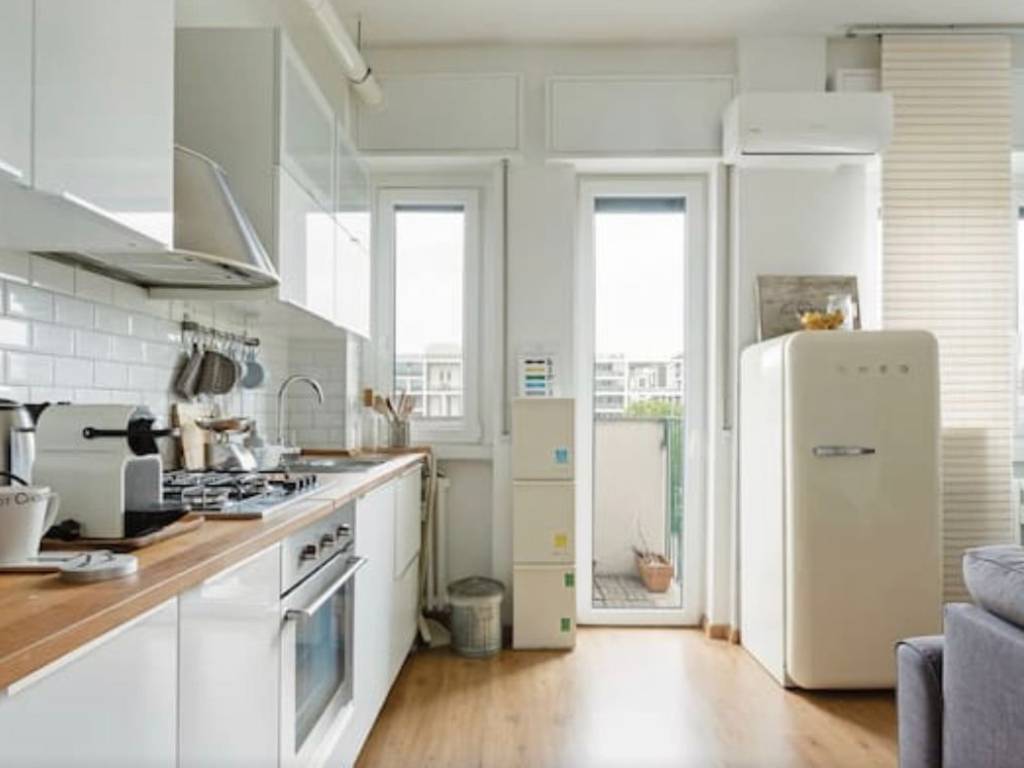 appartamento in vendita a Milano