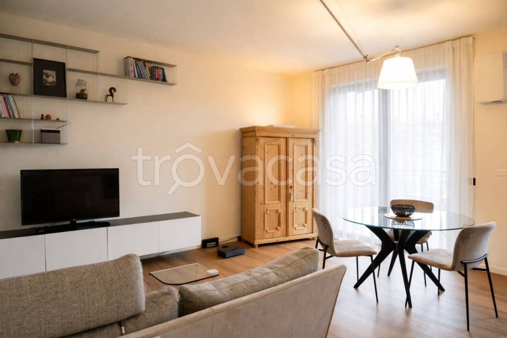 appartamento in vendita a Milano in zona Bicocca