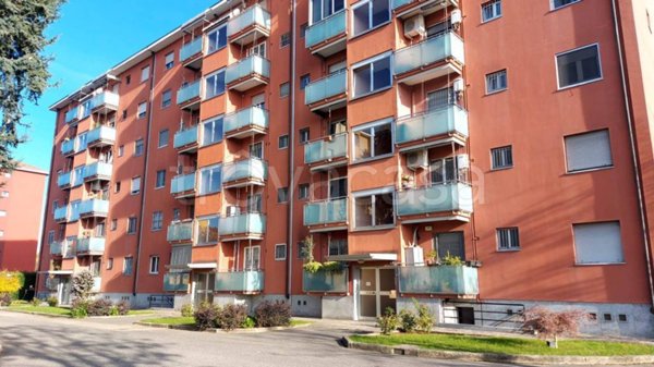appartamento in vendita a Milano in zona Gallaratese