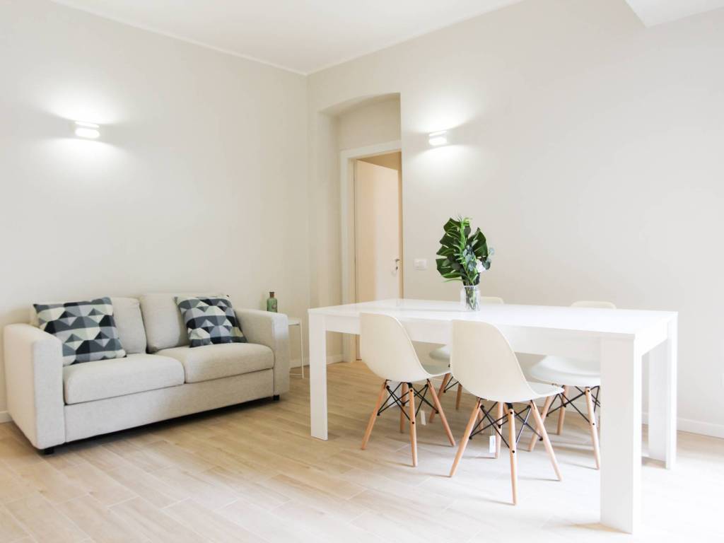 appartamento in vendita a Milano in zona Rogoredo