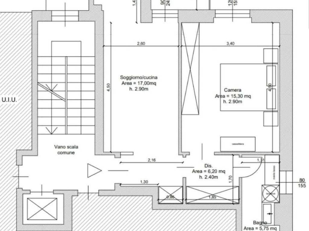 appartamento in vendita a Milano in zona Famagosta