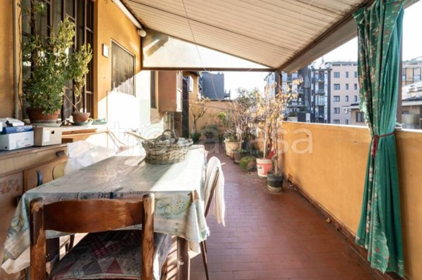 appartamento in vendita a Milano in zona Casoretto