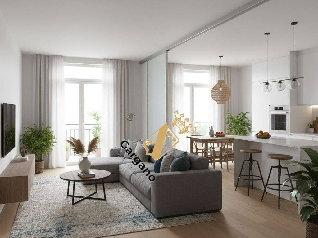 appartamento in vendita a Milano in zona Porta Romana