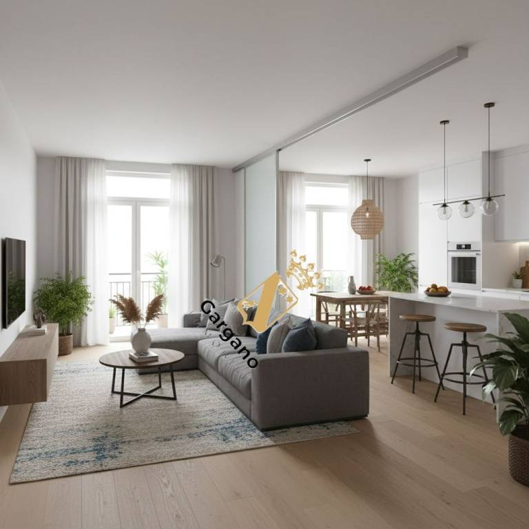 appartamento in vendita a Milano in zona Porta Romana