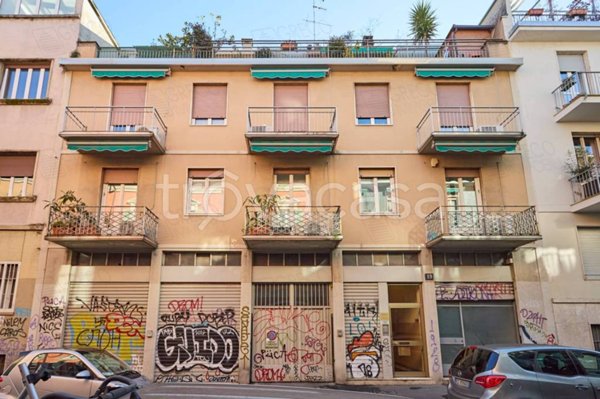 appartamento in vendita a Milano in zona Greco