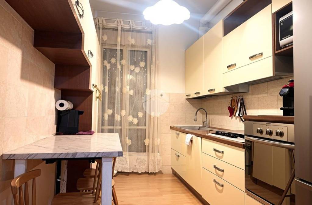 appartamento in vendita a Milano in zona Affori