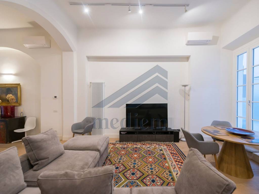 appartamento in vendita a Milano in zona Brera